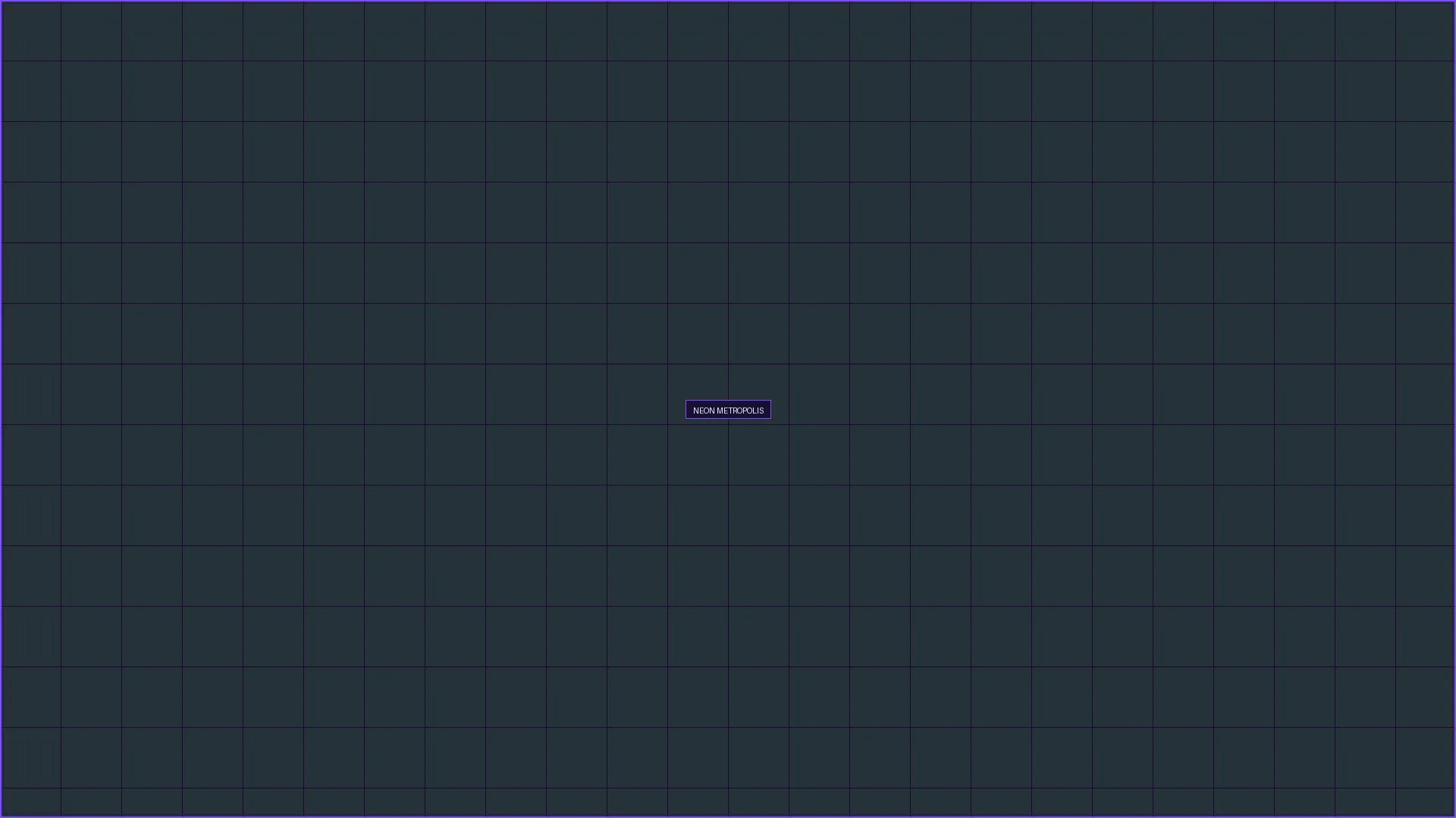 菠菜论坛 赛博朋克未来都市夜景玻璃娱乐城